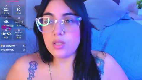 Victoria Andrade online show from 07-06-26, 03:03