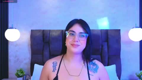 Victoria Andrade online show from 07-08-26, 12:20