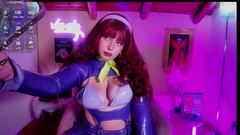 Snapshot of victoriabathory chatting on 01-17-25, 07:08 Tory online show from 01-17-25, 07:08