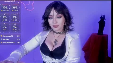 Snapshot of victoriabathory chatting on 02-11-25, 08:58 Tory online show from 02-11-25, 08:58