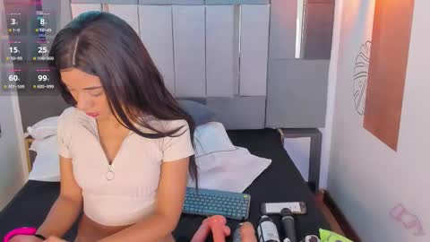 Snapshot of victoriaduarte chatting on 02-21-26, 09:27 Victoria online show from 02-21-26, 09:27