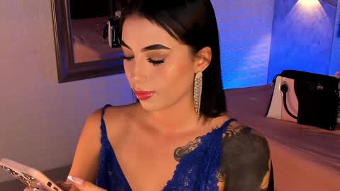 VICTORIA online show from 01-29-25, 10:53