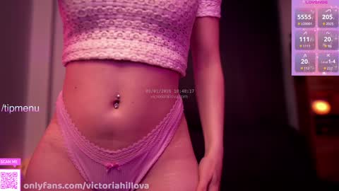 Victoria Hillova online show from 01-05-26, 05:27