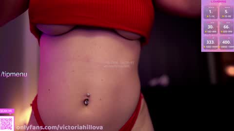 Victoria Hillova online show from 02-25-26, 06:39