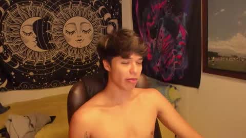 Victorino Jhonson online show from 12-04-25, 12:42