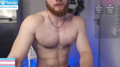 Victor online show from 12-05-25, 10:13