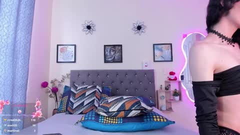 Violet online show from 01-31-26, 07:11