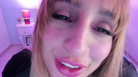 Violet online show from 02-01-25, 01:09