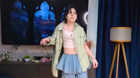 Hinata online show from 08-04-26, 06:27