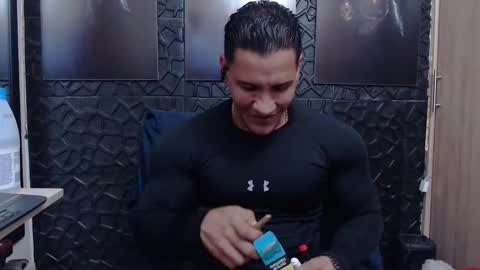 Viktor Herrera online show from 03-14-26, 03:56