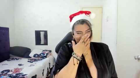 VIKY ADAMS online show from 12-20-25, 06:26