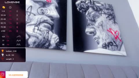 VINCE online show from 01-20-25, 01:00