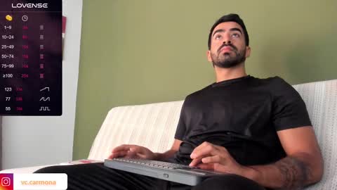 VINCE online show from 09-30-25, 01:16