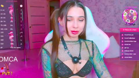 Vinkiepinkie online show from 03-20-26, 04:34