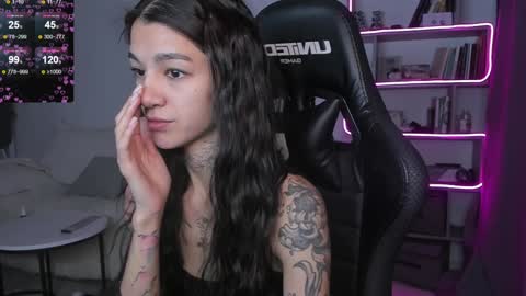 Snapshot of vinkitinkii chatting on 12-18-24, 06:21 vinkitinkii online show from 12-18-24, 06:21