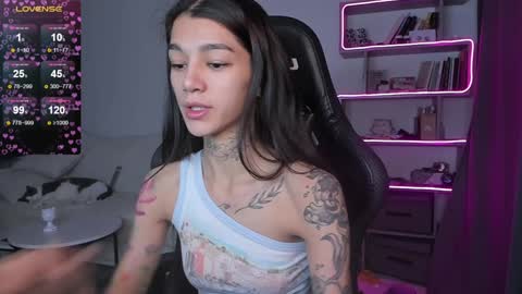 Snapshot of vinkitinkii chatting on 12-22-24, 07:00 vinkitinkii online show from 12-22-24, 07:00