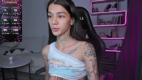 Snapshot of vinkitinkii chatting on 12-22-24, 10:06 vinkitinkii online show from 12-22-24, 10:06