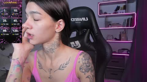 Snapshot of vinkitinkii chatting on 12-29-24, 10:01 vinkitinkii online show from 12-29-24, 10:01