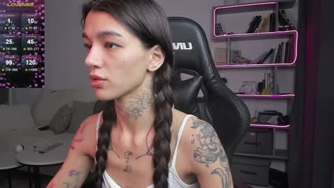 Snapshot of vinkitinkii chatting on 01-13-25, 09:41 vinkitinkii online show from 01-13-25, 09:41