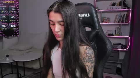 Snapshot of vinkitinkii chatting on 01-15-25, 06:43 vinkitinkii online show from 01-15-25, 06:43