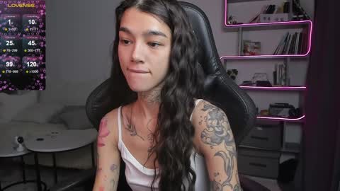 Snapshot of vinkitinkii chatting on 01-24-25, 06:57 vinkitinkii online show from 01-24-25, 06:57