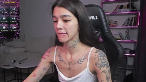 Snapshot of vinkitinkii chatting on 01-28-25, 07:00 vinkitinkii online show from 01-28-25, 07:00