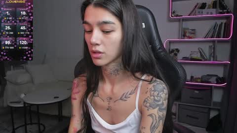 Snapshot of vinkitinkii chatting on 01-30-25, 07:07 vinkitinkii online show from 01-30-25, 07:07