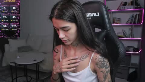 Snapshot of vinkitinkii chatting on 01-31-25, 07:07 vinkitinkii online show from 01-31-25, 07:07