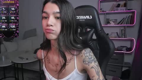 Snapshot of vinkitinkii chatting on 02-17-25, 09:46 vinkitinkii online show from 02-17-25, 09:46