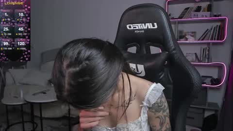 Snapshot of vinkitinkii chatting on 02-21-25, 10:07 vinkitinkii online show from 02-21-25, 10:07