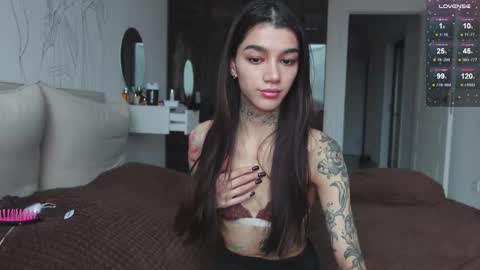 Snapshot of vinkitinkii chatting on 10-27-25, 07:01 vinkitinkii online show from 10-27-25, 07:01