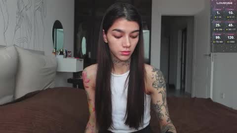 Snapshot of vinkitinkii chatting on 10-31-25, 07:31 vinkitinkii online show from 10-31-25, 07:31