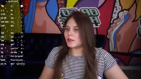 Milla online show from 12-02-25, 07:36