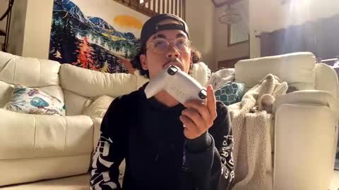 Sanji online show from 12-25-24, 04:43