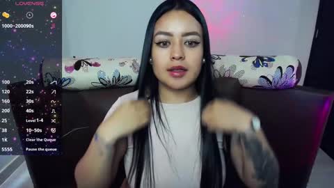 Daniela online show from 03-01-25, 04:11