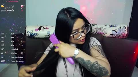 Daniela online show from 03-01-25, 10:21