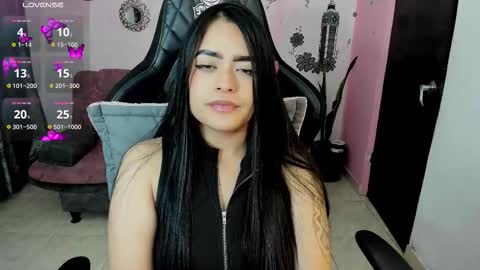 Daniela online show from 11-30-25, 04:27