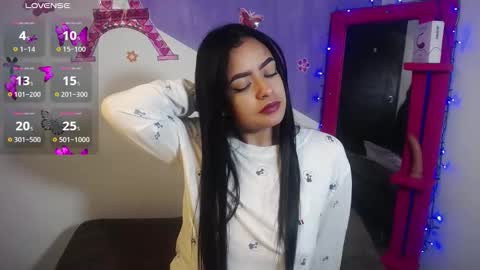 Daniela online show from 01-11-26, 07:13