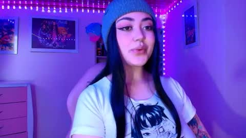 violet online show from 09-18-25, 08:33