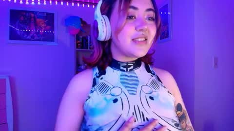 violet online show from 10-02-25, 03:02