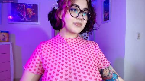 violet online show from 02-08-26, 01:20