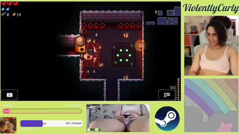 Curly the Coin Operated Toy online show from 03-17-26, 10:13