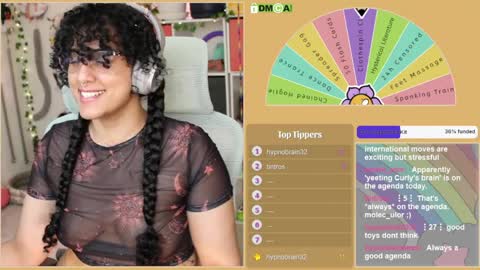 Curly the Coin Operated Toy online show from 03-31-26, 10:10