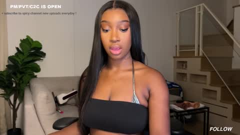 Fantasy Black Girl online show from 02-28-26, 08:04