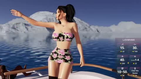 violeta online show from 03-26-26, 05:51