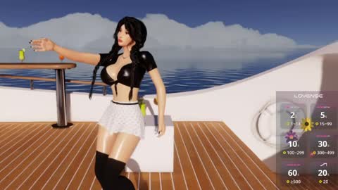 violeta online show from 03-27-26, 06:40