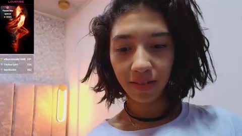 Violeta online show from 09-14-25, 01:16