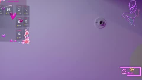 Violet J online show from 01-14-26, 09:09