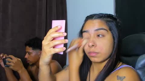 Violet and Myers online show from 02-24-26, 05:05