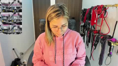 Kim online show from 01-06-25, 08:07